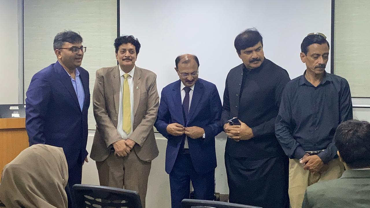 You Excel BBSYDP Ceremony